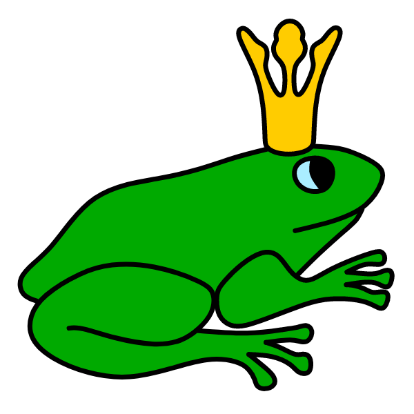 Frogs, Princes and Princesses