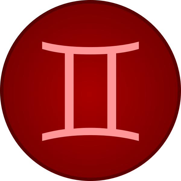 Gemini symbol