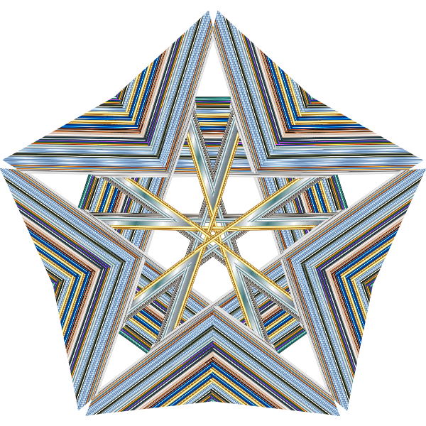 Geometric Star 3