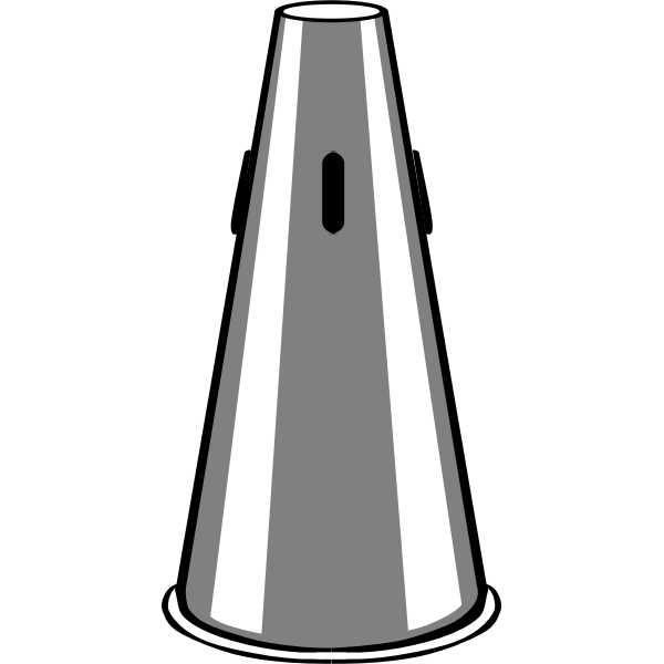 Trumpet Mute (Straight)