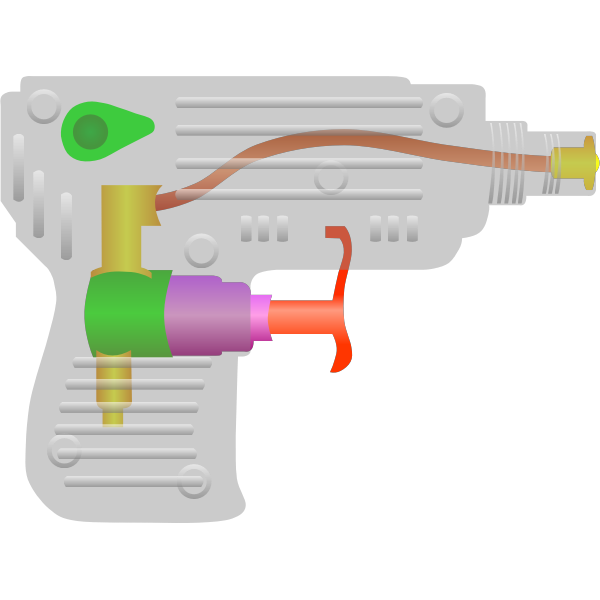 Water Gun