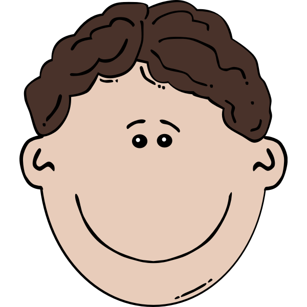 Boy Vector Graphics