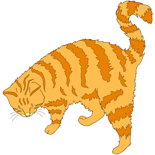 GingerCat