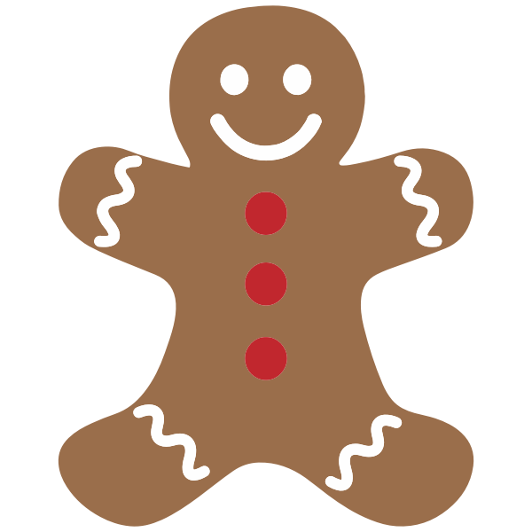 Gingerbread man