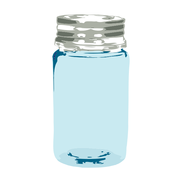 Glass Jar-1624658249