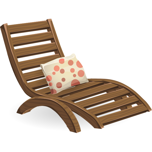 GlitchSimplifiedDeckChair