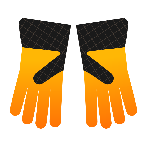 Protection gloves image