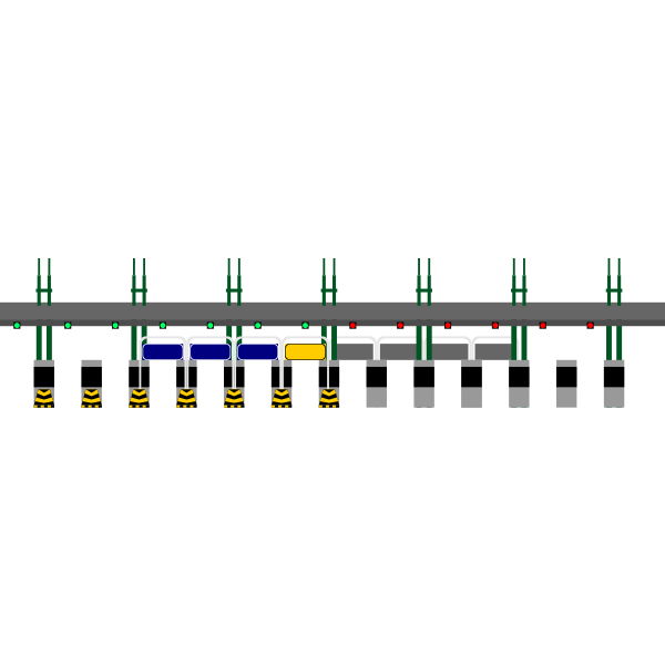 Gombak Toll Plaza