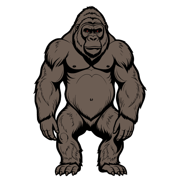Gorilla IV
