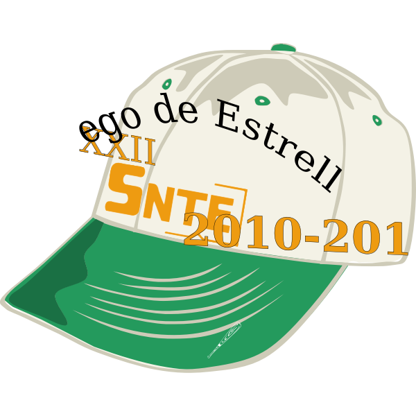 Gorra SNTE