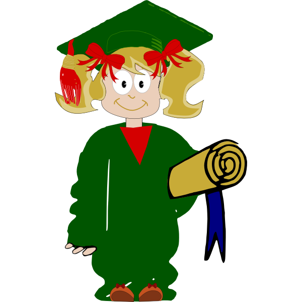 School graduate