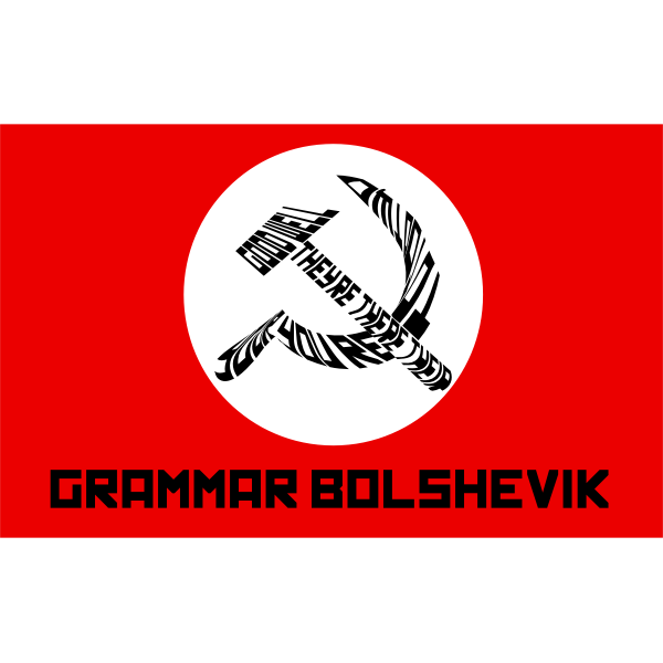 Grammar Bolshevik Fixed