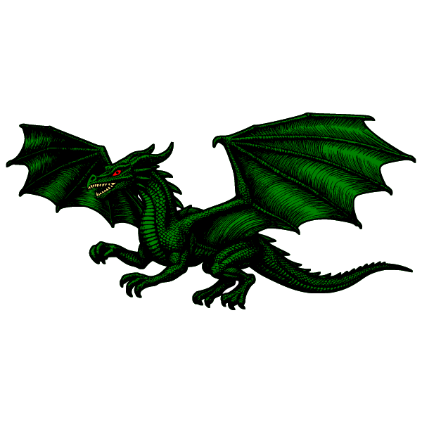 Green dragon 2