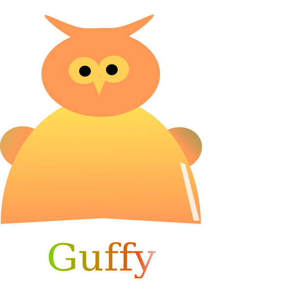 Guffy owl