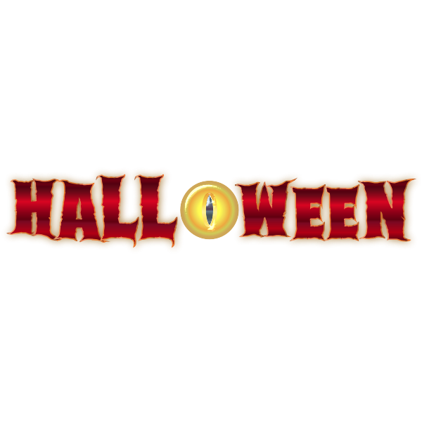 Halloween logo