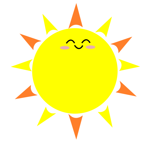 Happy Sun