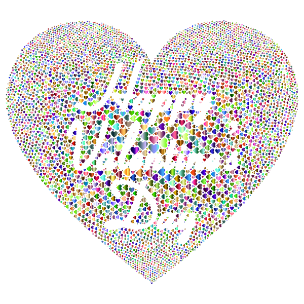 Happy Valentines Day 4 No Background