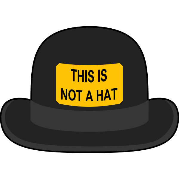 Gentleman's hat