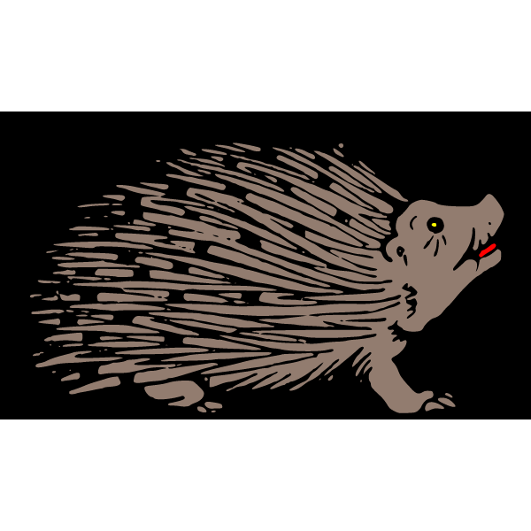 Hedgehog 6