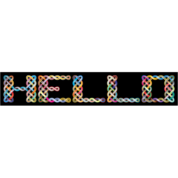 Hello Typography 2