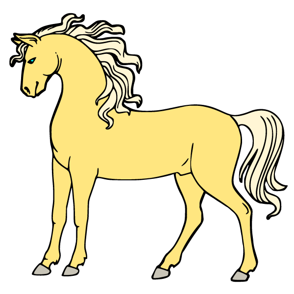 Horse 14