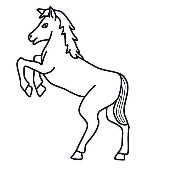 Horse 31