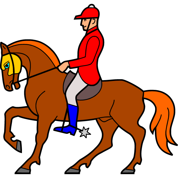 Horse 8