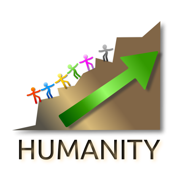 Humanity by Merlin2525.svg