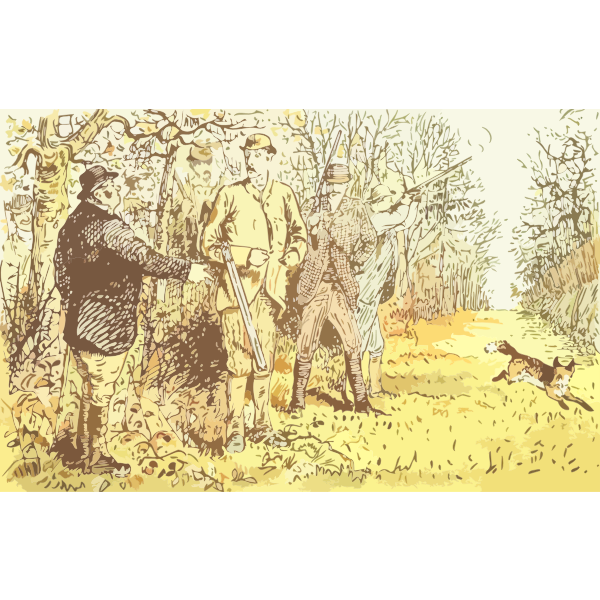 HuntingScene