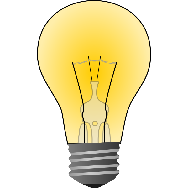 Incandescent light bulb