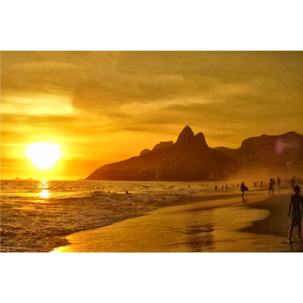 Ipanema Beach