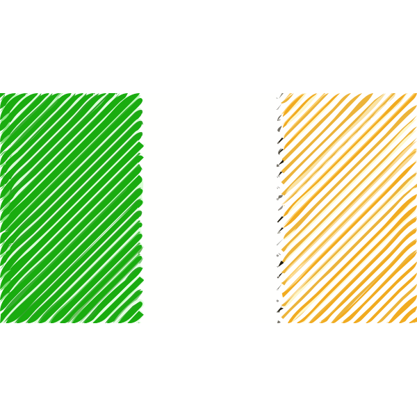 Ireland flag linear 2016082520