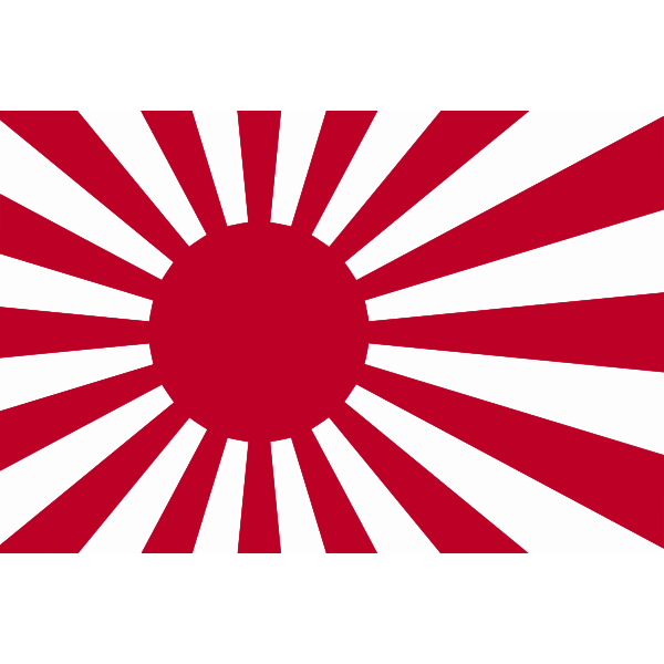 Japanese flag image