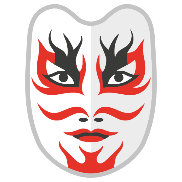 Japanese mask