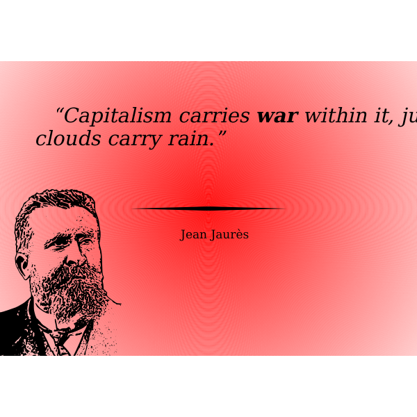 Jean Jaures quote