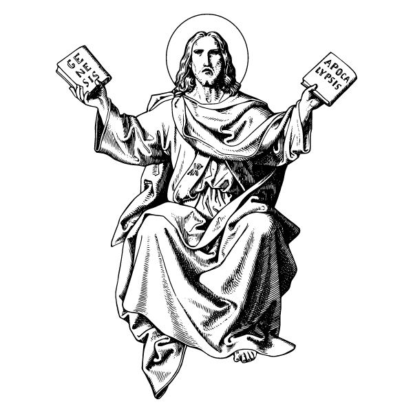 Jesus Christ XXXIV
