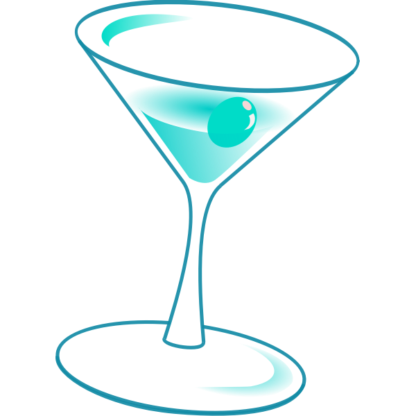 Happy Hour Vector Graphics