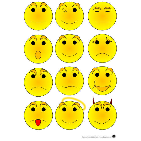 Emoticons