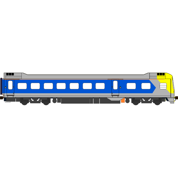 Electric train