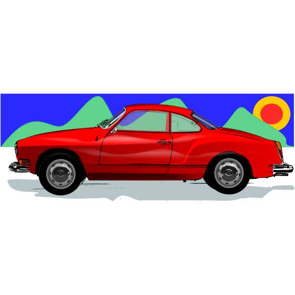 Karman Ghia