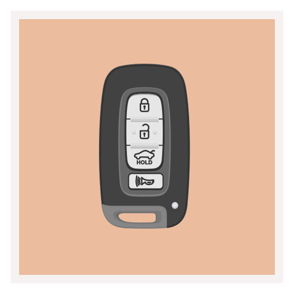 Car key