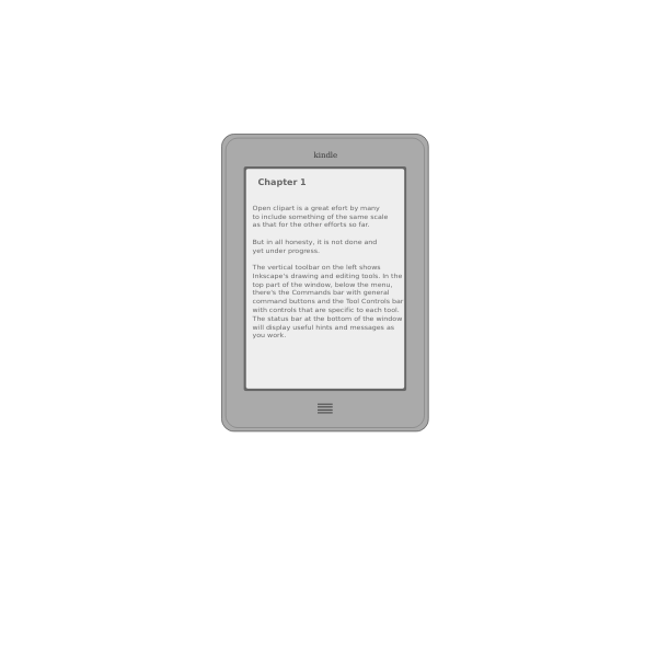 Kindle Touch