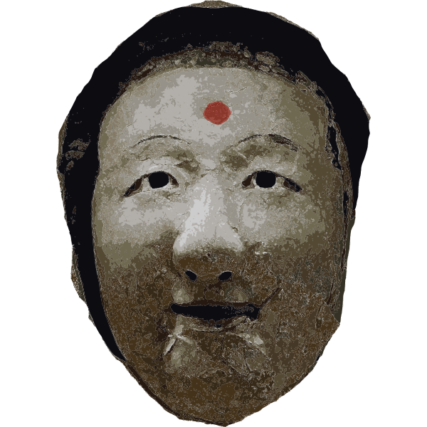 KoreanShamanMask