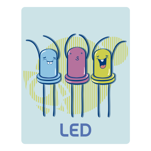 Led bulbs