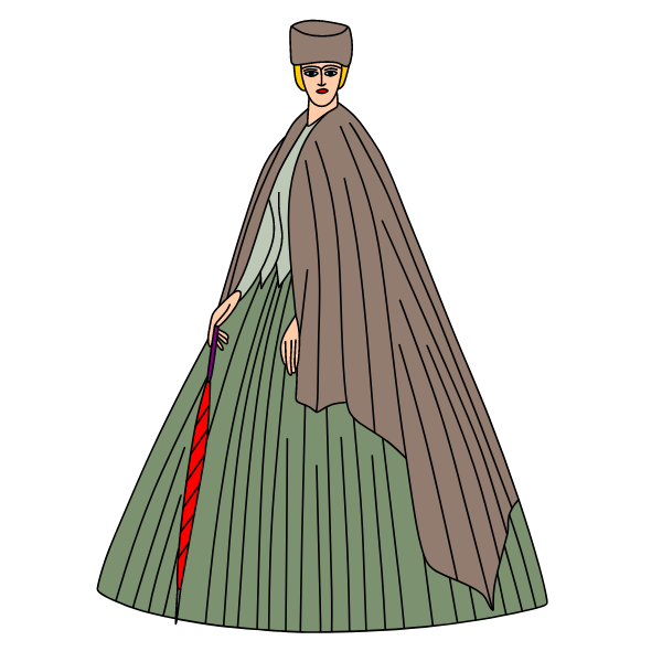 Lady IV