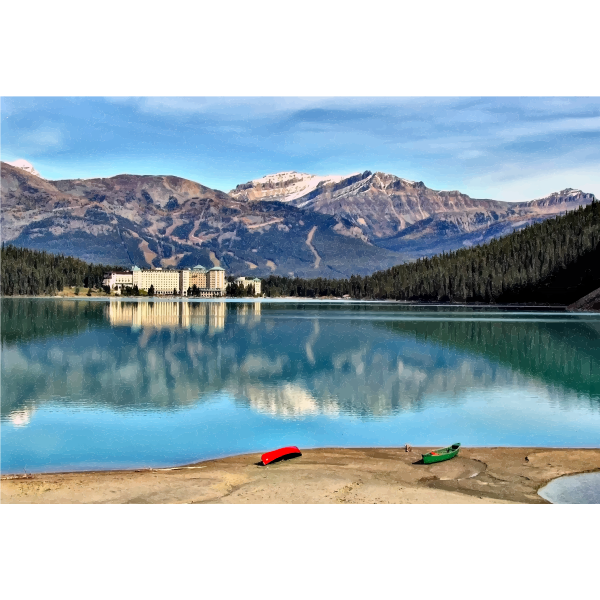 Lake Louise Canada