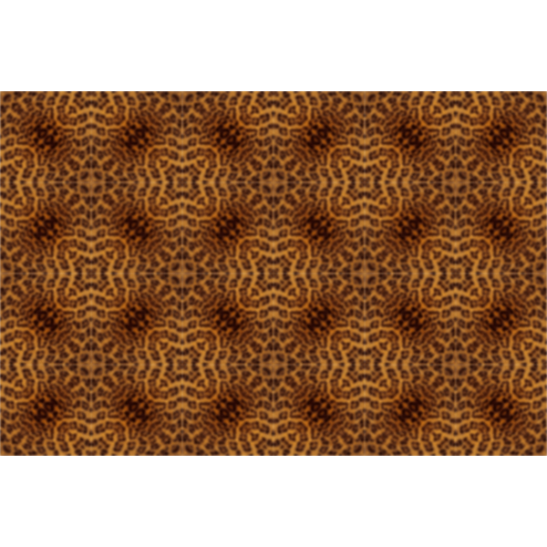 LeopardFurPattern