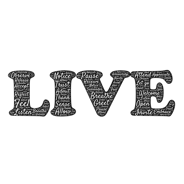 Live Typography