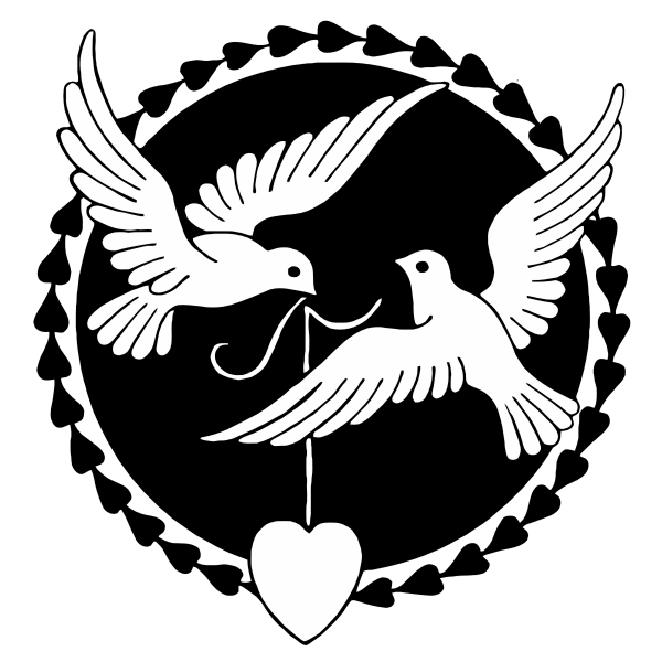 Love doves