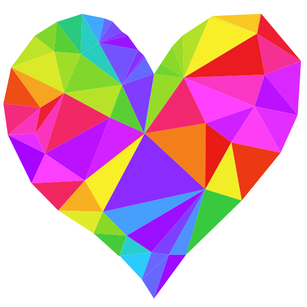 Low Poly Heart